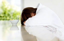 H. pylori agrava la patogénesis de la hiperemesis gravídica