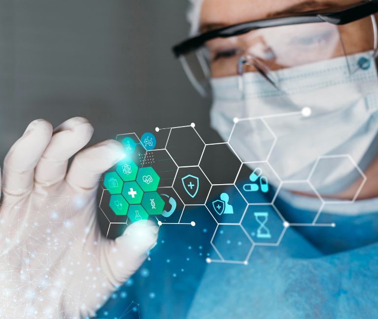 Avance tecnológico en salud pública