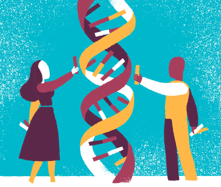 Cicatrices celulares contra el cáncer