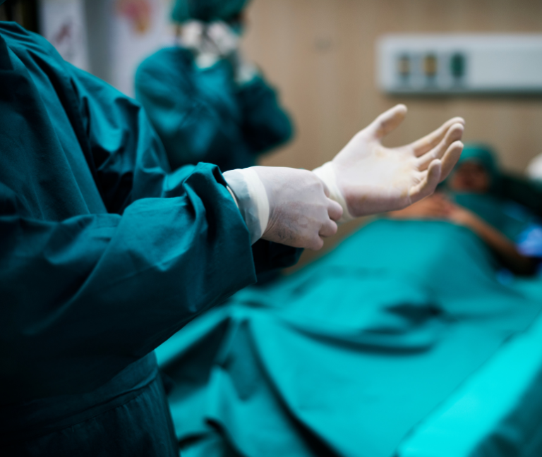 Cirugías de alta complejidad en Riobamba