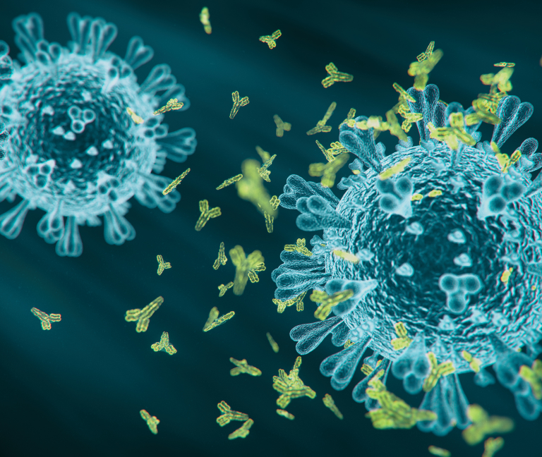 Evaluación del COVID prolongado mediante autoanticuerpos