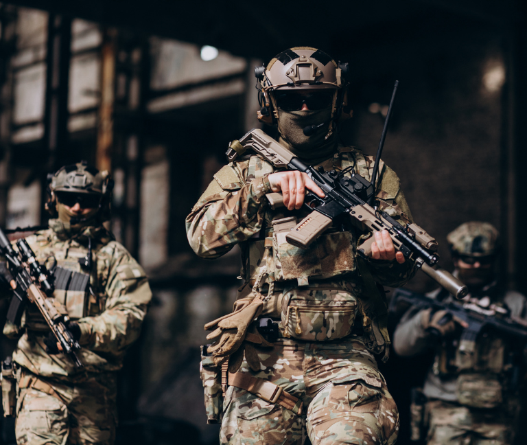 El impacto de las metáforas bélicas