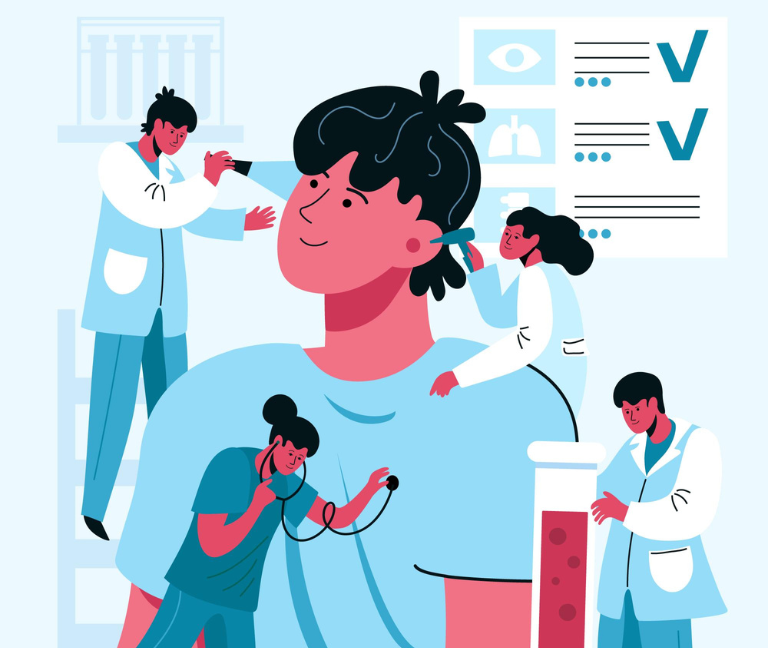 El poder curativo de nombrar la enfermedad