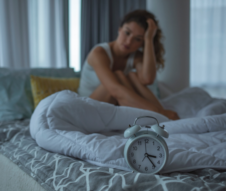 Sueño inadecuado e impacto en el envejecimiento del cerebro