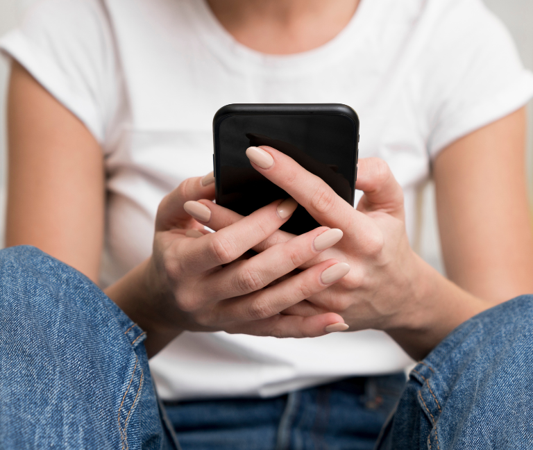 El celular distrae aunque no se use