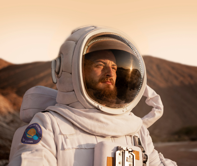 El costo humano del espacio