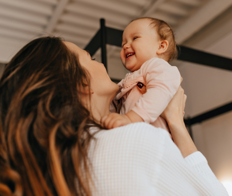 Fortalecer el cuerpo para recibir una nueva vida
