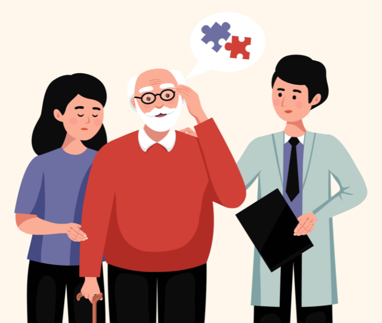 La molécula clave que podría revertir el alzhéimer