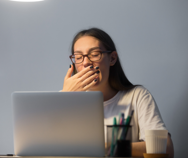 Noctámbulos, en riesgo cardiovascular mayor