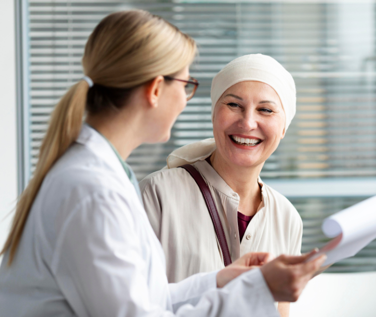 Un nuevo estándar para la oncología