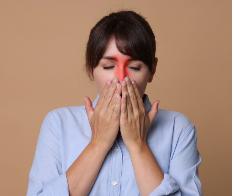 Rinosinusitis como preludio de lo reumático