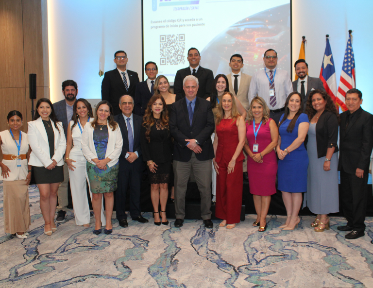Laboratorios SAVAL, Dr. Ronnie Fass, enfermedad por reflujo gastroesofágico, trastornos esofágicos, Dr. Ignacio Hanna-Jairala, Dra. Verónica Ayala, Helicobacter pylori, bloqueadores competitivos de potasio, inhibidores de bomba de protones