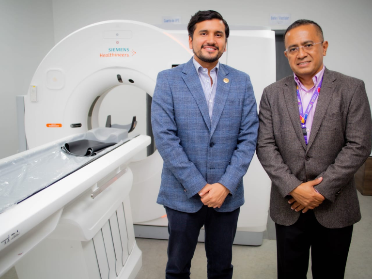 tomógrafos, hospital icaza, hospital sagrado corazón de jesús, jimmy martin, ministro de salud, provincia de los ríos