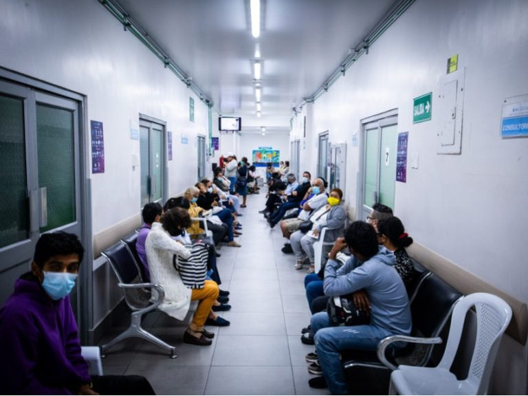 atenciones médicas, guayaquil