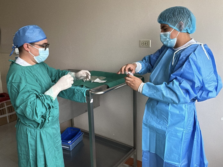 enfermedades raras, Hospital Homero Castanier Crespo, Hospital de Azogues