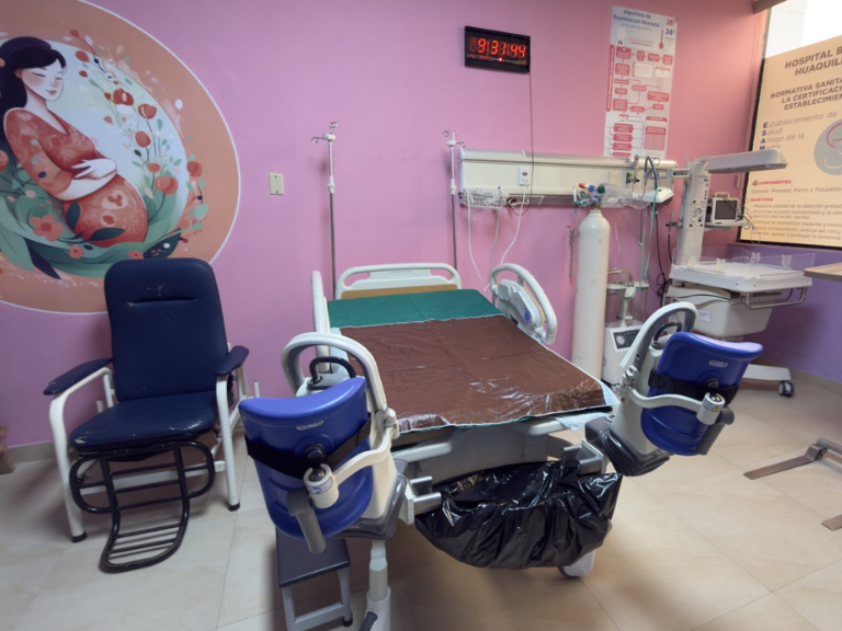 Ministerio de Salud Pública de Ecuador, MSP, El Oro, atención materno-neonatal, salud materno-neonatal, equipamiento biomédico, tecnología médica, Hospital Básico de Huaquillas, Hospital Ángela Loayza de Ollague, HOALO, Huaquillas, Santa Rosa, Fondo Ítalo-Ecuatoriano para el Desarrollo Sostenible, FIEDS, Agencia Italiana de Cooperación para el Desarrollo, AICS, cooperación internacional, equipamiento hospitalario, atención materna, atención neonatal, salud materno-infantil, capacidad resolutiva hospitalaria, capacidad asistencial, capacidad diagnóstica, inversión en salud, Michael Freire, Adriana Ocampo, provincia de El Oro, Ecuador