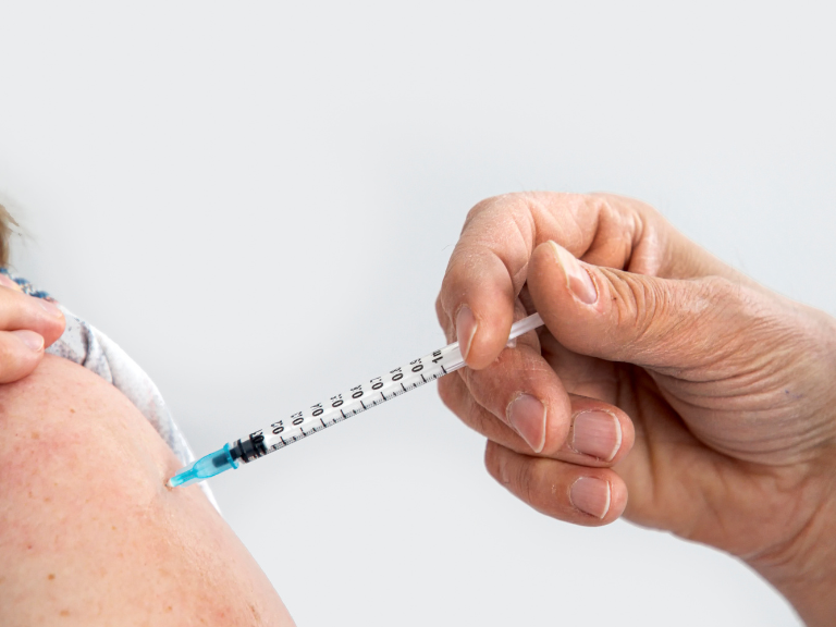 obesidad, influenza, vacuna contra la influenza, vacunación contra la influenza, A/H1N1, A/H3N2