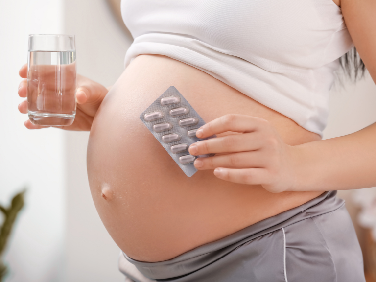 paracetamol, paracetamol en el embarazo, embarazo, exposición prenatal al paracetamol, neurodesarrollo infantil, trastornos del neurodesarrollo