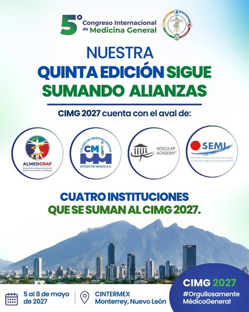 5º Congreso Internacional de Medicina General