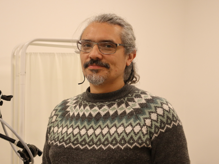 Dr. Pablo Billeke