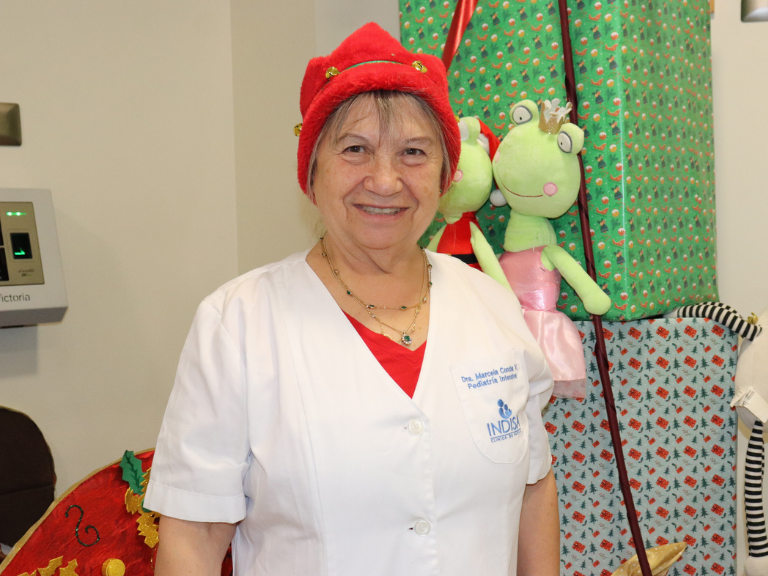 “El modelo humanizado mejora los tratamientos, reduce las infecciones y la hospitalización”