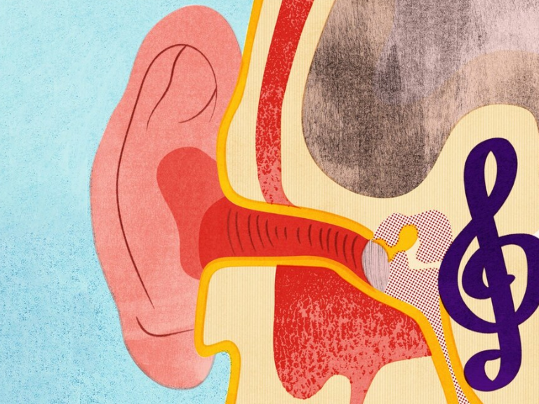 El gusano auditivo que habita en tu cerebro