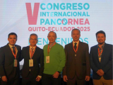 V Congreso Internacional PanCornea, Sociedad Panamericana de Córnea 