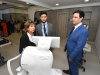 Inauguración Larco Eye Clinic II