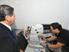 Inauguración Larco Eye Clinic II