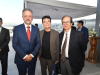 Inauguración Larco Eye Clinic III