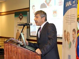 Sr. Claudio Monsalves