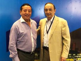 Dres. Fernando Rodríguez y Eduardo Vitteri