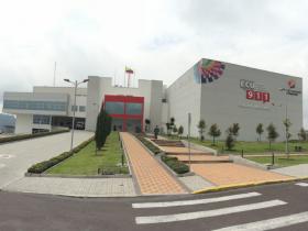 Centro Nacional ECU 911