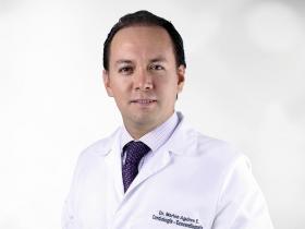 Dr. Marlon Aguirre Espinosa