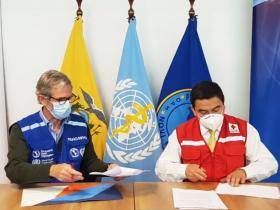 Dres. Adrián Díaz y Roque Soria
