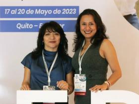 Dras. Ximena Carrasco y Joanna Acebo