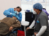 Despliegan brigadas de salud a nivel nacional