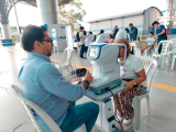 salud visual, guayaquil, alcaldía de guayaquil, exámenes y lentes gratuitos