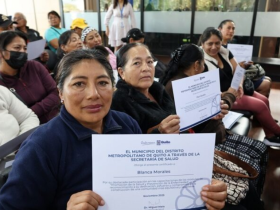 comerciantes autónomos, Programa de Capacitación para Comerciantes Autónomos