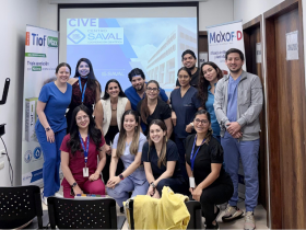 centro saval virtual, laboratorios saval, clínica internacional de la visión, cive, guayaquil