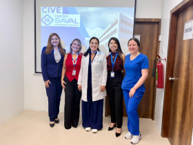 centro saval virtual, laboratorios saval, clínica internacional de la visión, cive, guayaquil