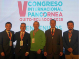V Congreso Internacional PanCornea, Sociedad Panamericana de Córnea 