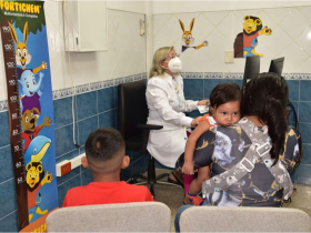 desnutrición crónica infantil, guayaquil, atención pediátrica