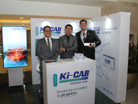 Ki-CAB, enfermedades ácido-pépticas, laboratorios saval