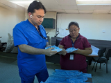 Hospital General Machala, fracturas, osteosíntesis