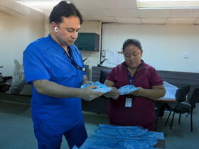 Hospital General Machala, fracturas, osteosíntesis