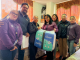 chimborazo, Ministerio de Salud Pública, Proyecto de Fortalecimiento de la Atención Integral para Personas con Discapacidad