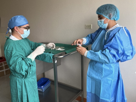 enfermedades raras, Hospital Homero Castanier Crespo, Hospital de Azogues