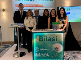 bilasi, laboratorios saval, bilastina, Dr. Iván Cherrez, Dr. Jaime Guggiari 