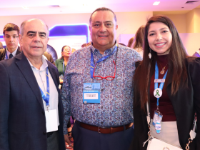 28° Curso Regional Panamericano de Oftalmología, 30° Congreso Chileno de Oftalmología, oftalmología, salud visual, laboratorios saval